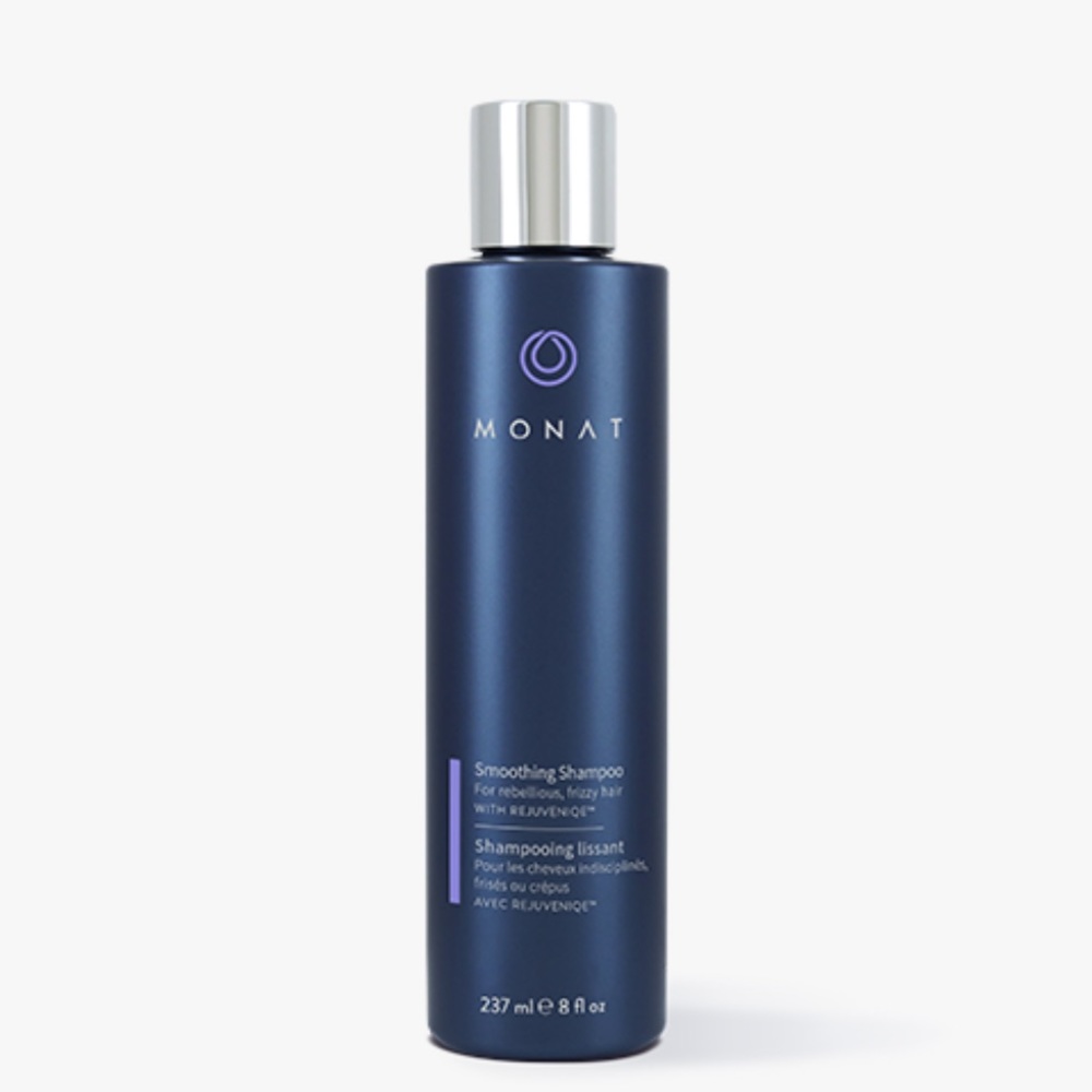 Never used MONAT smoothing shampoo